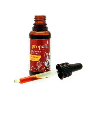 Propolia- Vahva Propolis-tinktuura luomu 30ml 21% propolista