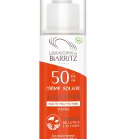 Algamaris - Aurinkovoide kasvoille SPF50 50ml 