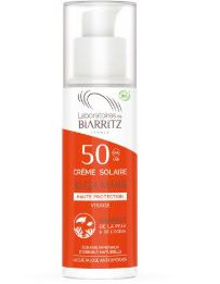 Algamaris - Aurinkovoide kasvoille SPF50 50ml 