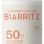 Laboratoires de Biarritz Face Sun Cream Aurinkovoide Kasvoille SPF50 50ml Kevätmarkkinat -20% (ennen 26,99€)