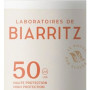 Laboratoires de Biarritz Face Sun Cream Aurinkovoide Kasvoille SPF50 50ml Kevätmarkkinat -20% (ennen 26,99€)