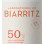 Laboratoires de Biarritz Sun Lotion Aurinkosuojaemulsiovoide SPF50 100ml Kevätmarkkinat -20% (enne 34,99€)