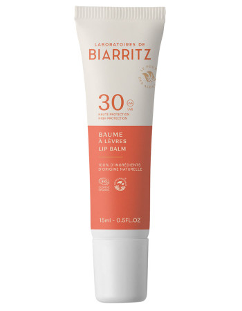 Laboratoires de Biarritz Lip Balm SPF30 Huulivoide Kevätmarkkinat -20% (ennen 16,90€)