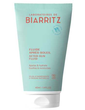 Laboratoires de Biarritz After-Sun Fluid 40ml