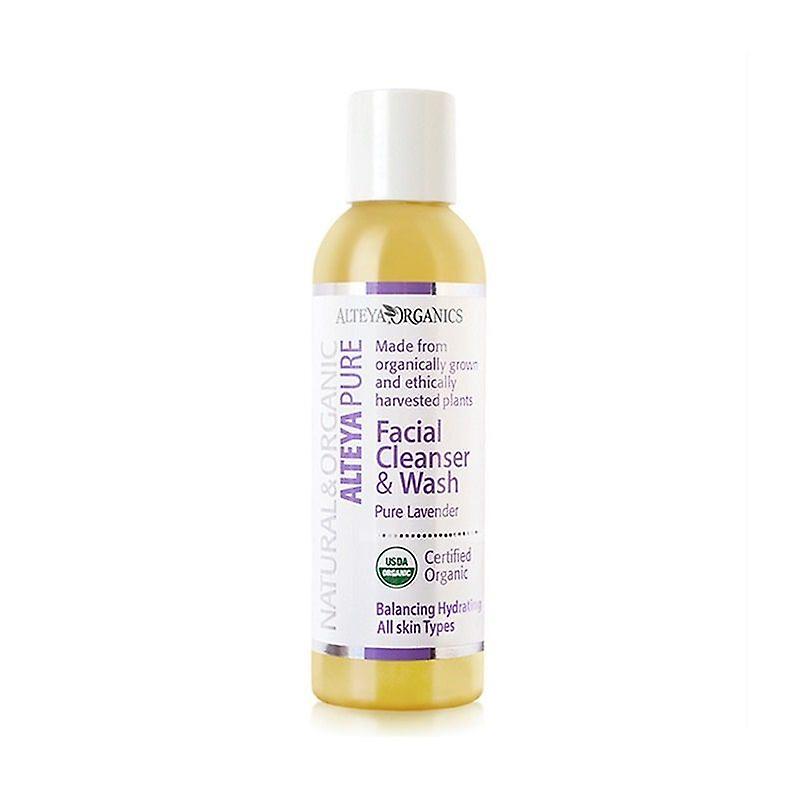 Alteya organics Ihonpuhdistusaine Pure Laventeli 150 ml
