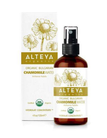 Alteya Organics Camomile Water - kamomillavesi 120 ml