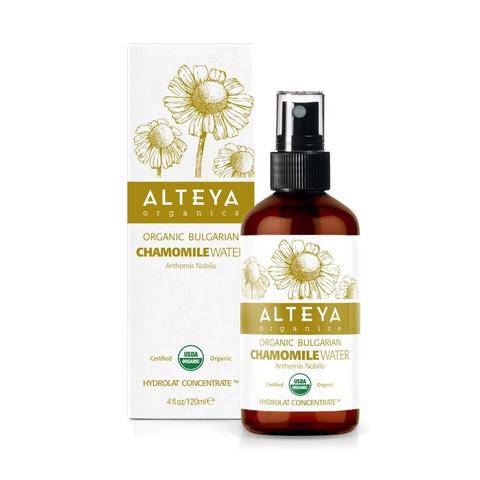 Alteya Organics Camomile Water - kamomillavesi 120 ml