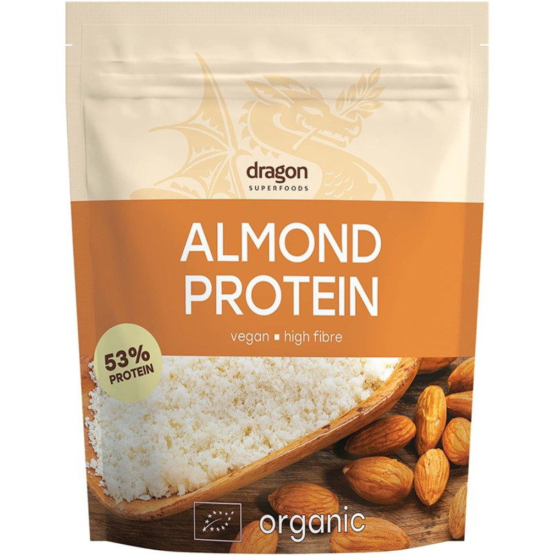 Dragon superfoods - Manteliproteiinijauhe (53%) 200g luomu