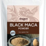 Dragon Superfoods Musta maca-jauhe 100g