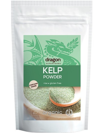 Dragon superfoods Kelp-jauhe (rakkolevä) 100g