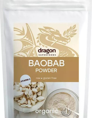 Dragon superfoods Baobab-jauhe 100g