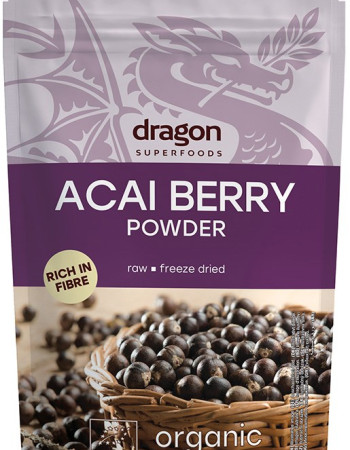 Dragon Superfoods Acai-jauhe 75g