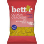 Bett´r kvinoakeksi, kurkuma & juustokumina 100g