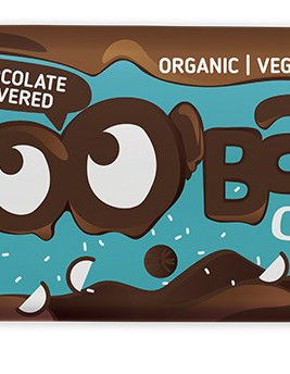 RooBar - Suklaalla kuorrutettu Kookospatukka 30g