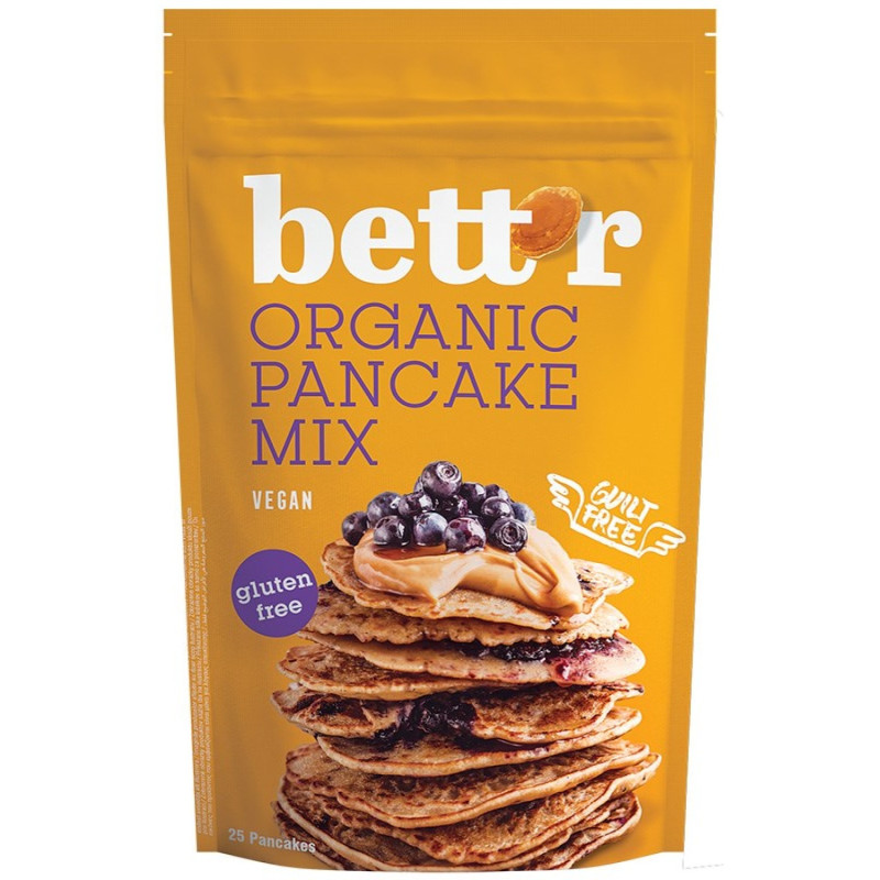 Pannukakkumix, gluteeniton 400 g, Bett'r