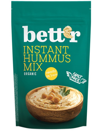 bett'r Hummusjauhe 200g Instant Hummus Mix