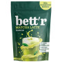 Bett`r Matcha-lattejuomajauhe luomu 200g