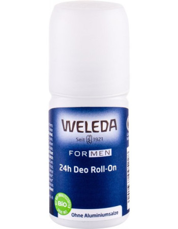Weleda 24h men deo roll-on