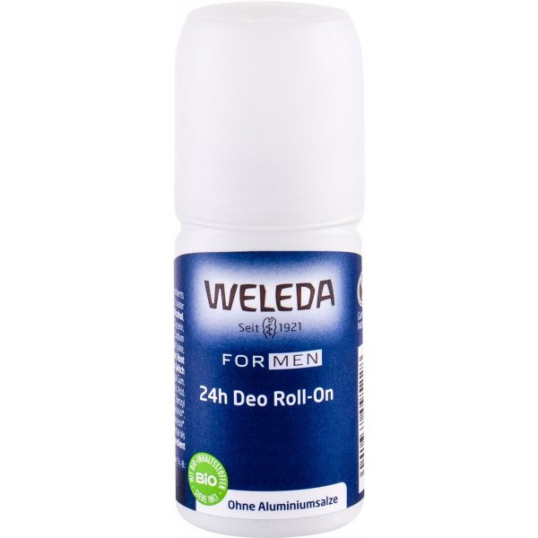 Weleda 24h men deo roll-on