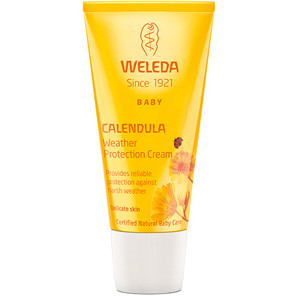 Weleda baby kehäkukka ulkoiluvoide 30ml