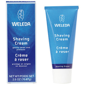 Weleda parranajovoide 75ml