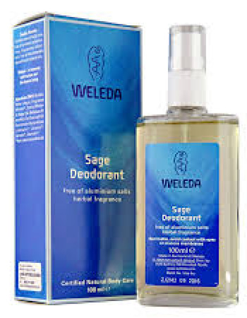 Weleda salvia deodorantti 100ml