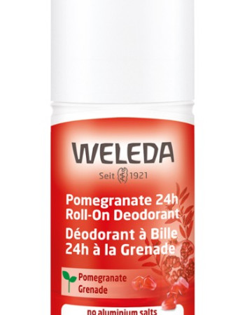 Weleda granaattiomena deo roll on 24h