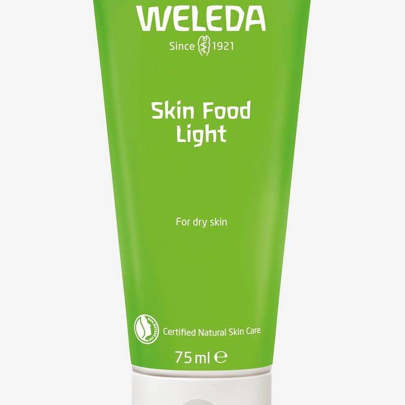weleda skin food light 75ml