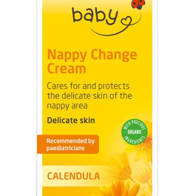Weleda Baby Calendula -vaippavoide 75ml
