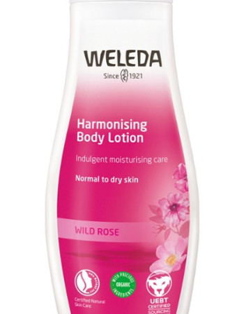 Weleda Wild Rose vartalovoide 200ml