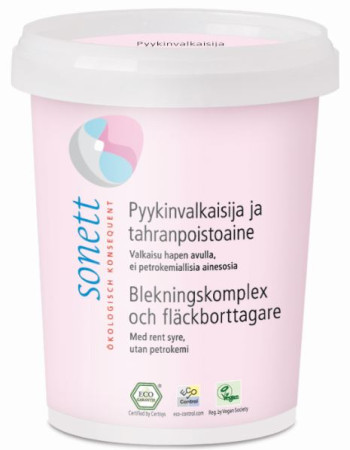 Sonett Pyykinvalkaisin 450g