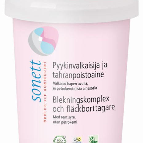 Sonett Pyykinvalkaisin 450g