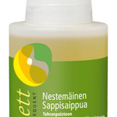 Sonett Sappisaippua 120ml