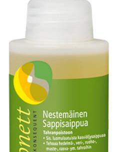 Sonett Sappisaippua 120ml