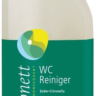 Sonett wc:n puhdistusaine 0,75l