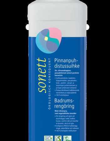 sonett pinnanpuhdistussuihke 500ml