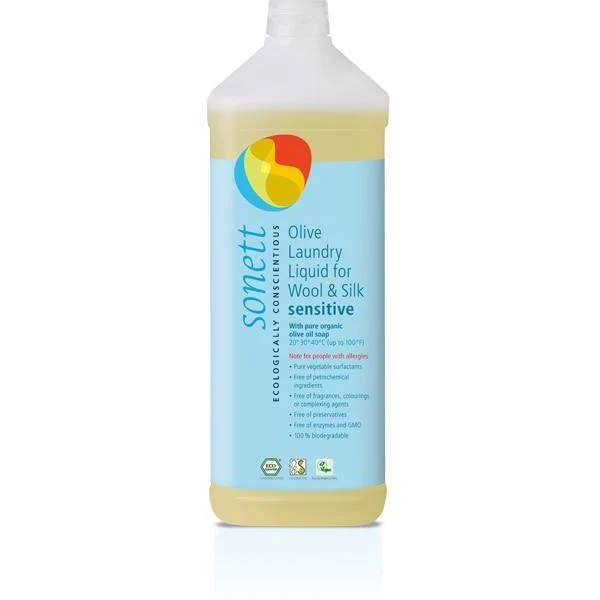 Sonett Villan ja Silkin Pesuaine 500ml