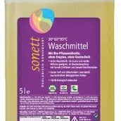 Sonett Pyykinpesuneste Laventeli 5 l