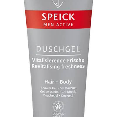 Speick Men Active Shower Gel -suihkkugeeli, 200 ml