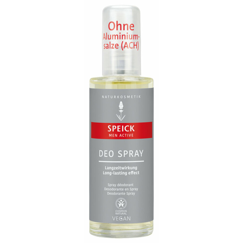 Speick Men Active Deo Spray (75ml)