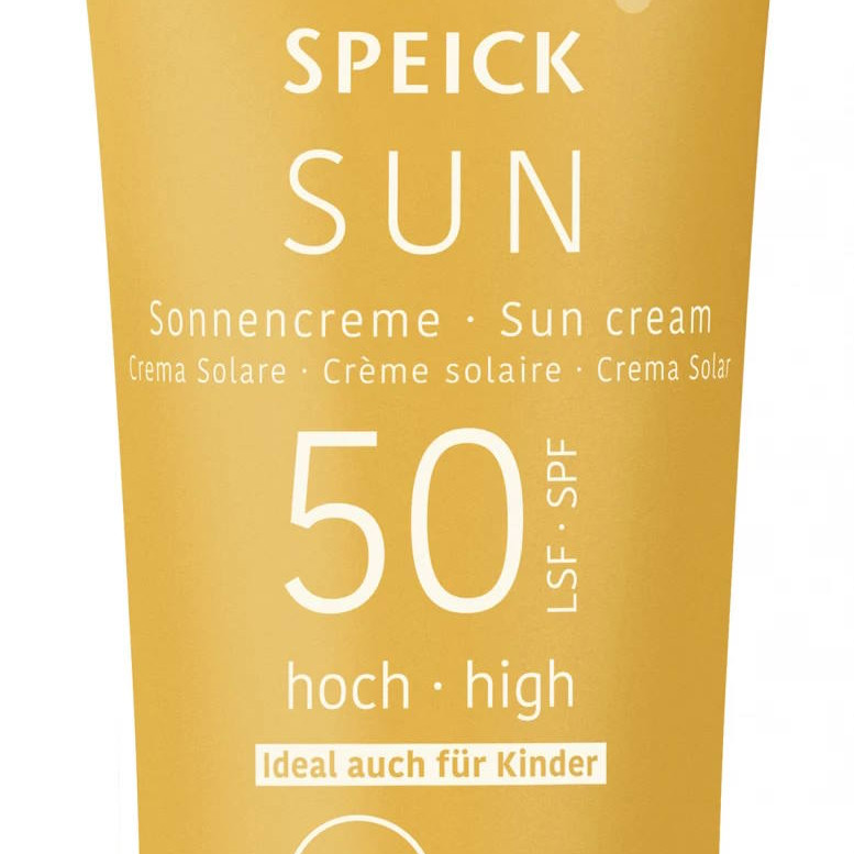Speick Sun Cream SPF50 aurinkosuojavoide 