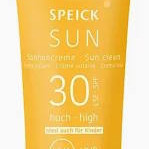 Speick SUN koko perheen aurinkovoide SPF 30, 150ml