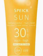 Speick SUN koko perheen aurinkovoide SPF 30, 150ml