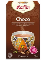 Yogi tea Choco 17 pss