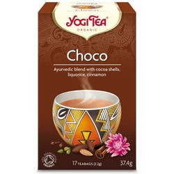 Yogi tea Choco 17 pss
