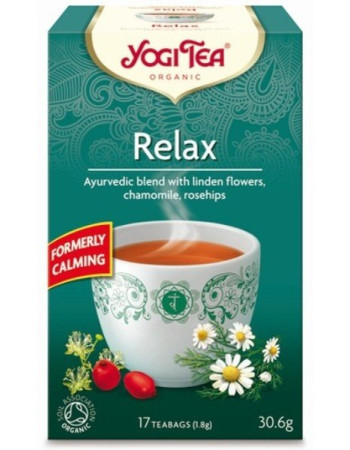 yogi tee relax 