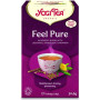 yogi tea Feel Pure (detox Dandelion)