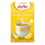 yogi ginger lemon tee