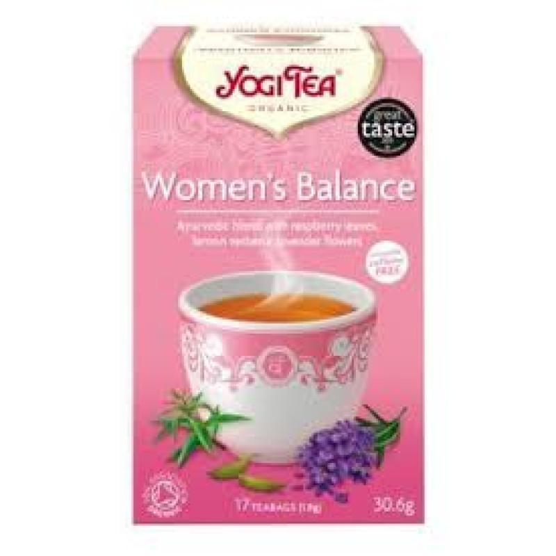 Yogi tee women´s balance