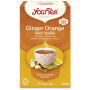 yogi tea ginger orange with vanilla